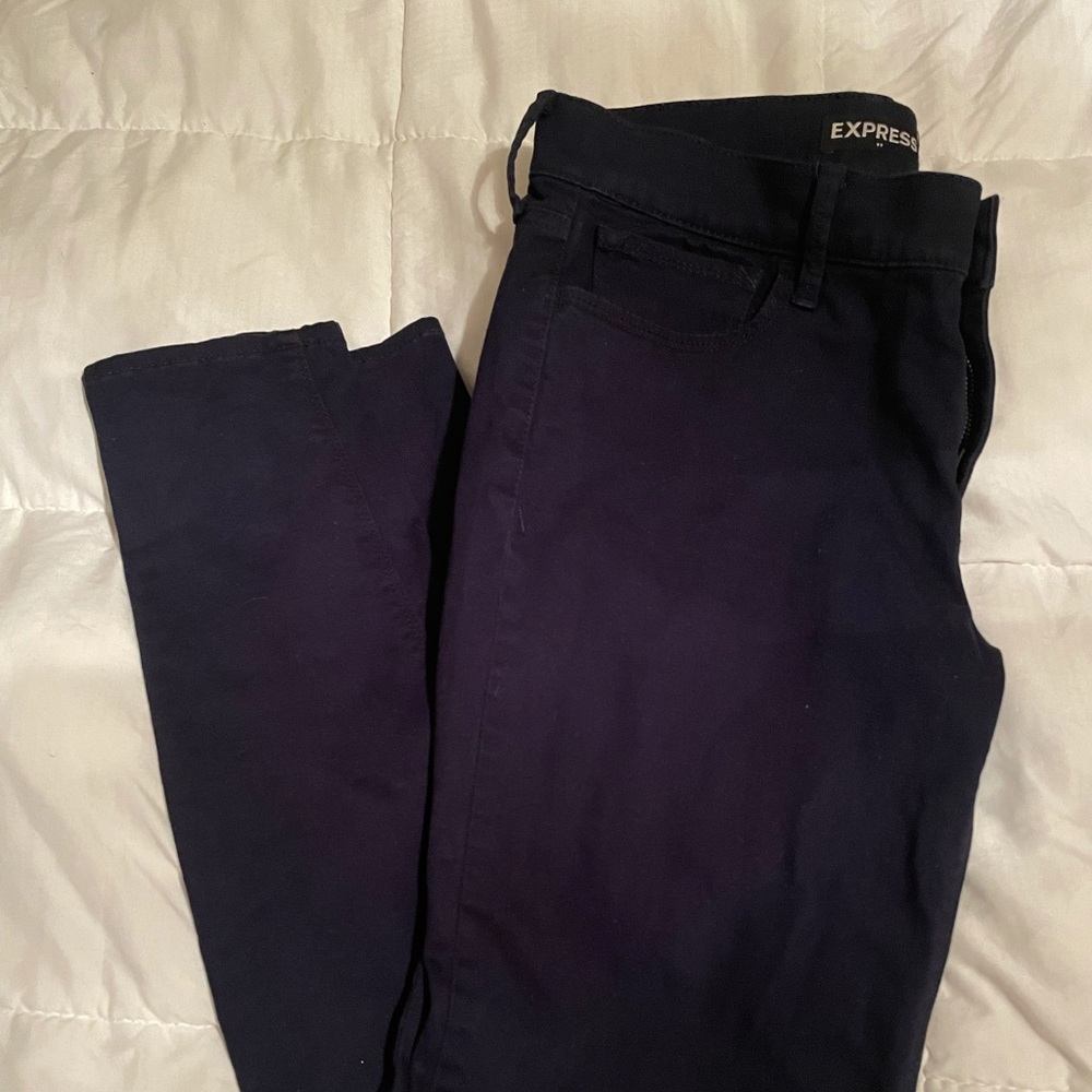 Express jeans